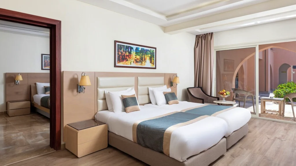 الفندق ألف ليلة وليلة - الغردقة